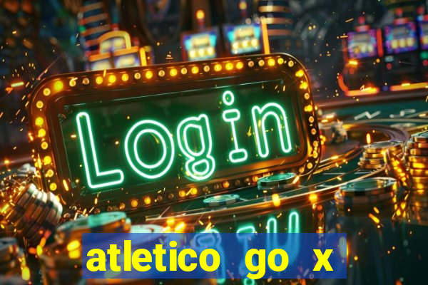 atletico go x athletico pr