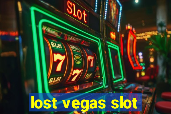 lost vegas slot