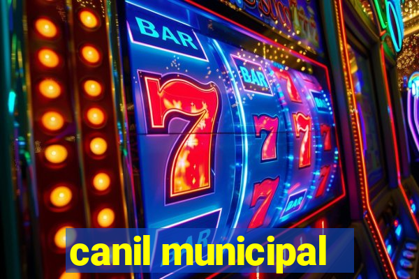 canil municipal