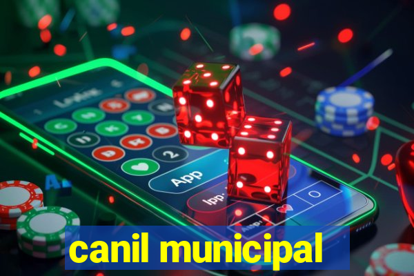 canil municipal