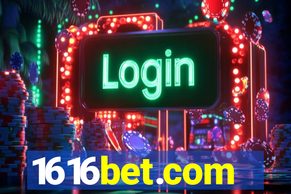 1616bet.com