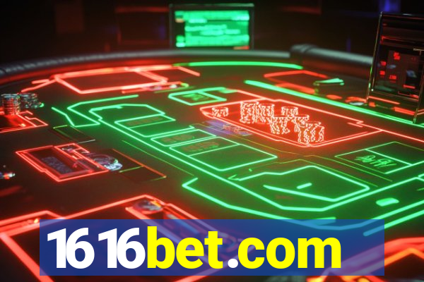 1616bet.com