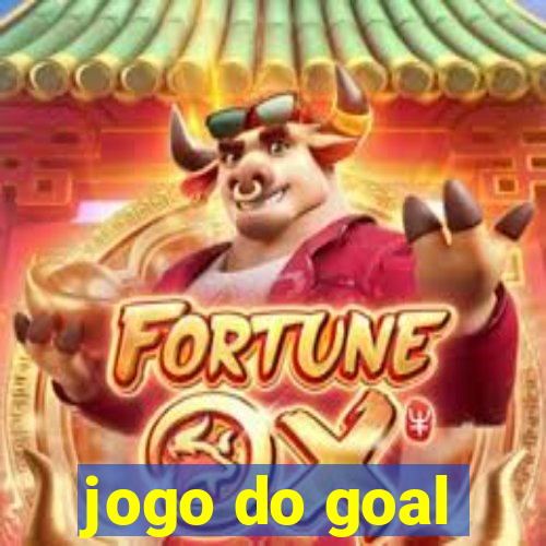 jogo do goal