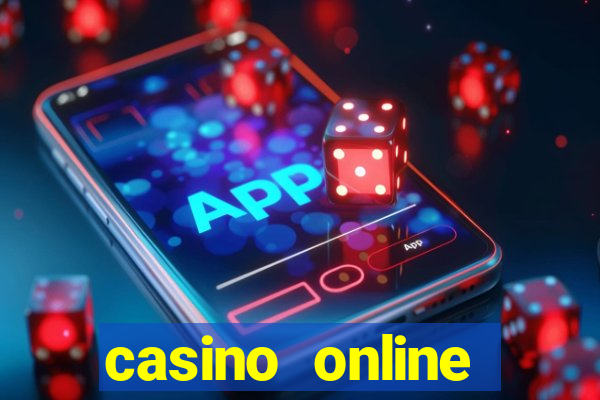 casino online estados unidos