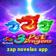 zap novelas app