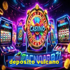 deposito vulcano