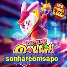 sonharcomsapo