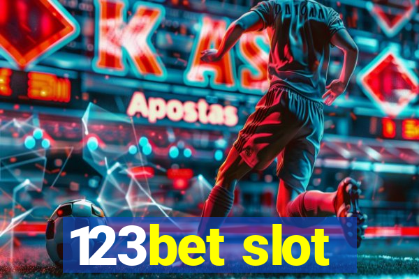 123bet slot