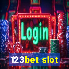 123bet slot