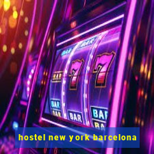 hostel new york barcelona