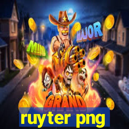 ruyter png