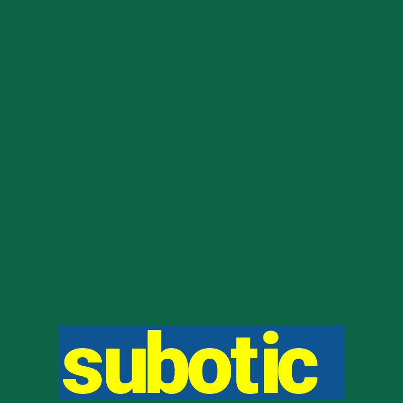 subotic