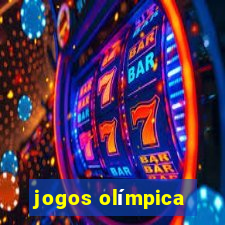 jogos olímpica