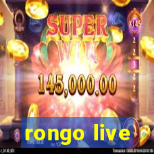 rongo live