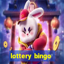 lottery bingo