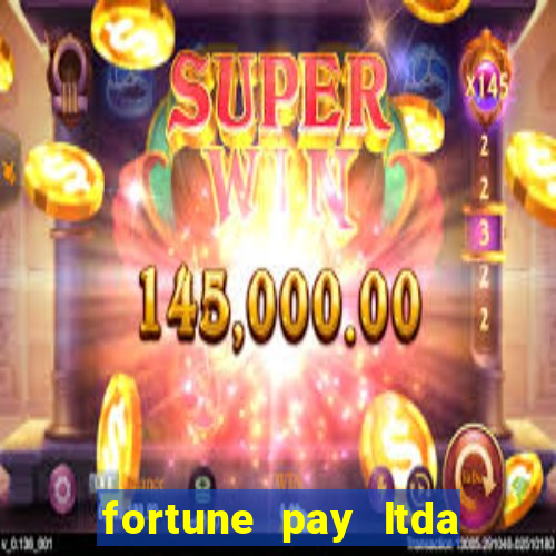 fortune pay ltda plataforma de jogos