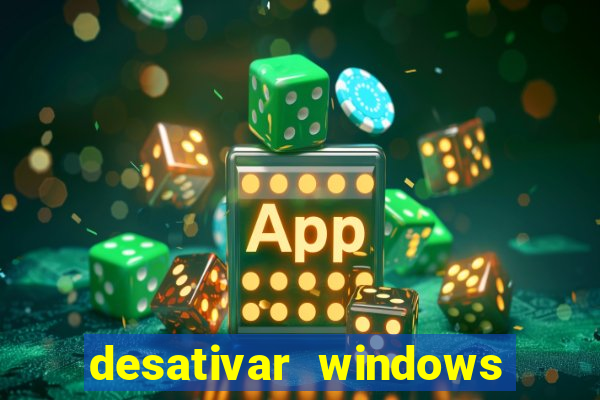 desativar windows defender w11