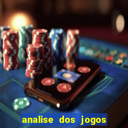 analise dos jogos do brasileirao