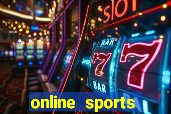 online sports betting online