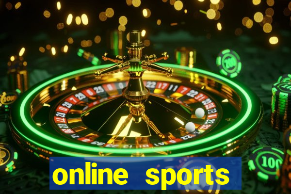 online sports betting online