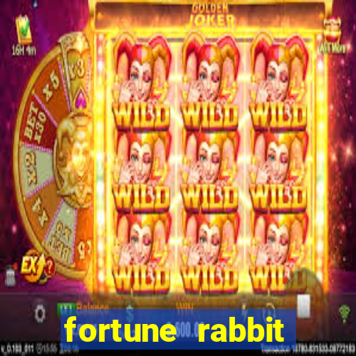 fortune rabbit horário pagante hoje Commercial