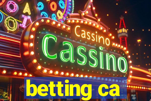 betting ca