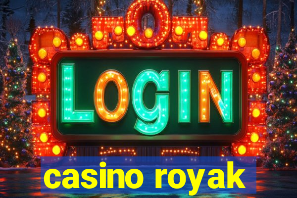 casino royak