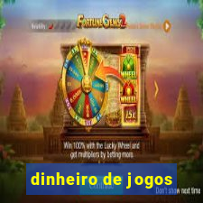 dinheiro de jogos