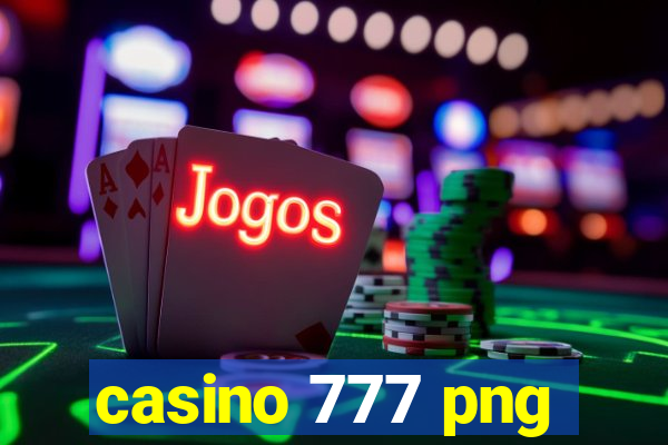 casino 777 png