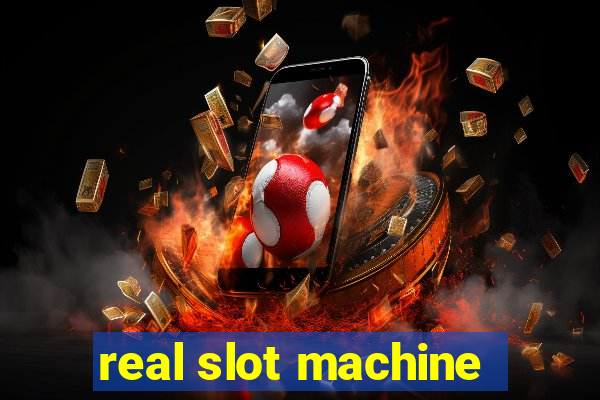 real slot machine