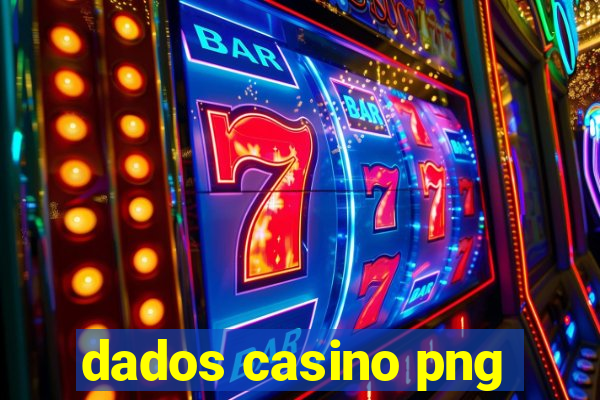 dados casino png