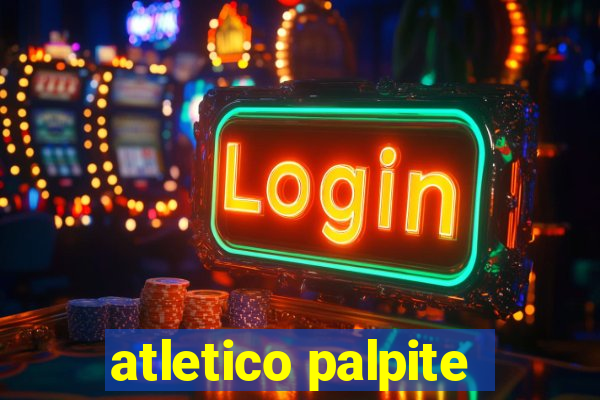 atletico palpite