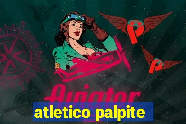 atletico palpite