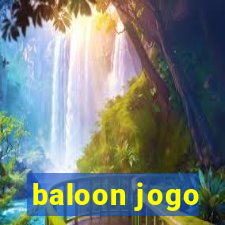 baloon jogo