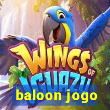 baloon jogo