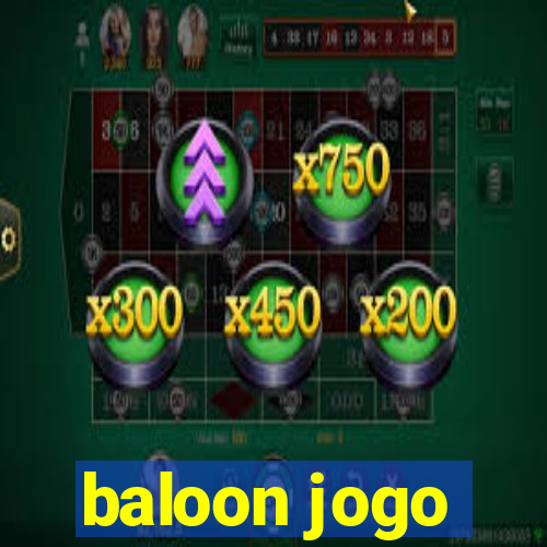 baloon jogo