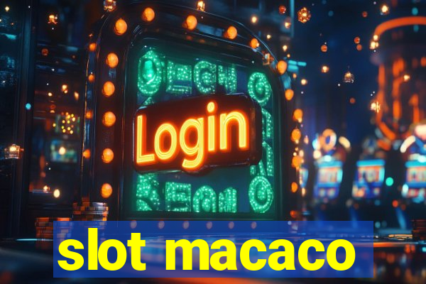 slot macaco