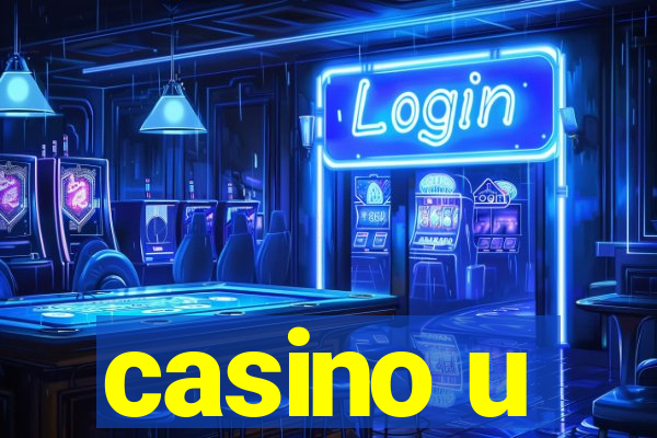 casino u