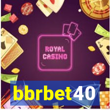 bbrbet40