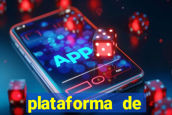 plataforma de aposta nova