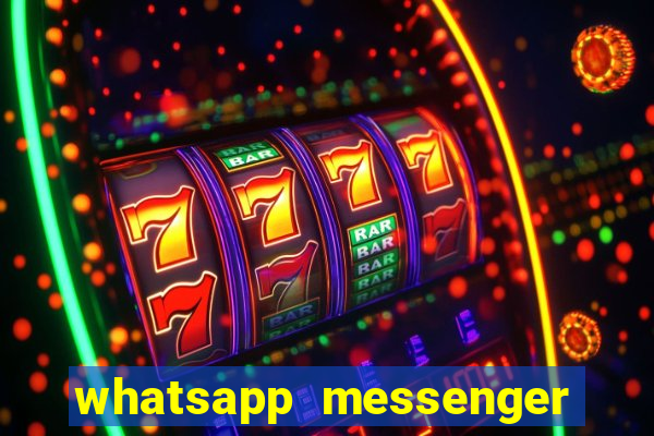 whatsapp messenger beta 3.3.10 baixar