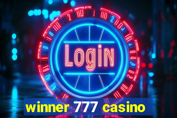 winner 777 casino