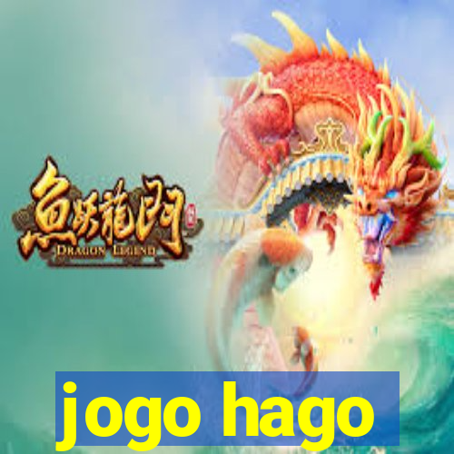 jogo hago