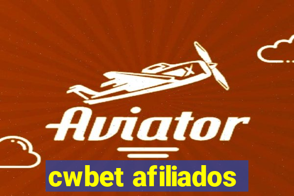 cwbet afiliados