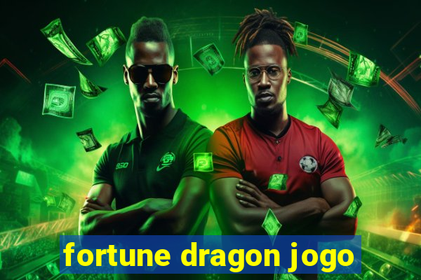 fortune dragon jogo