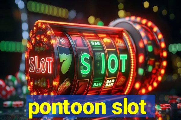 pontoon slot