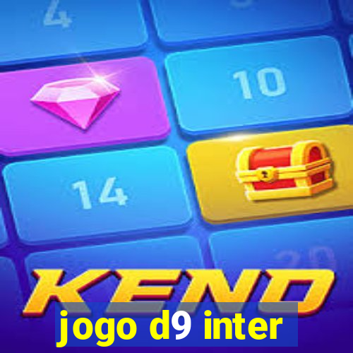 jogo d9 inter