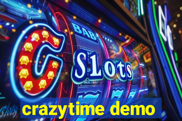 crazytime demo