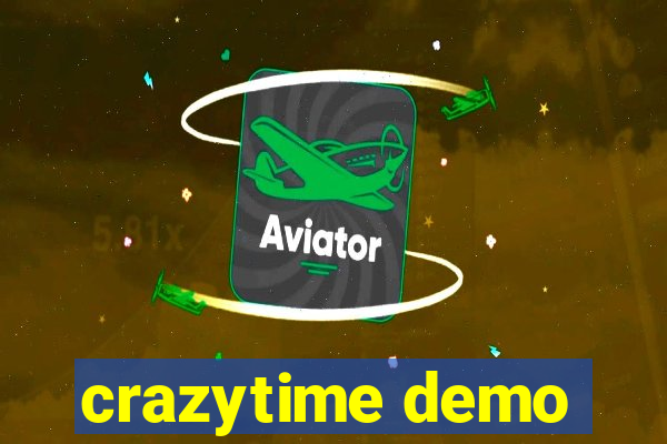 crazytime demo