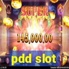 pdd slot